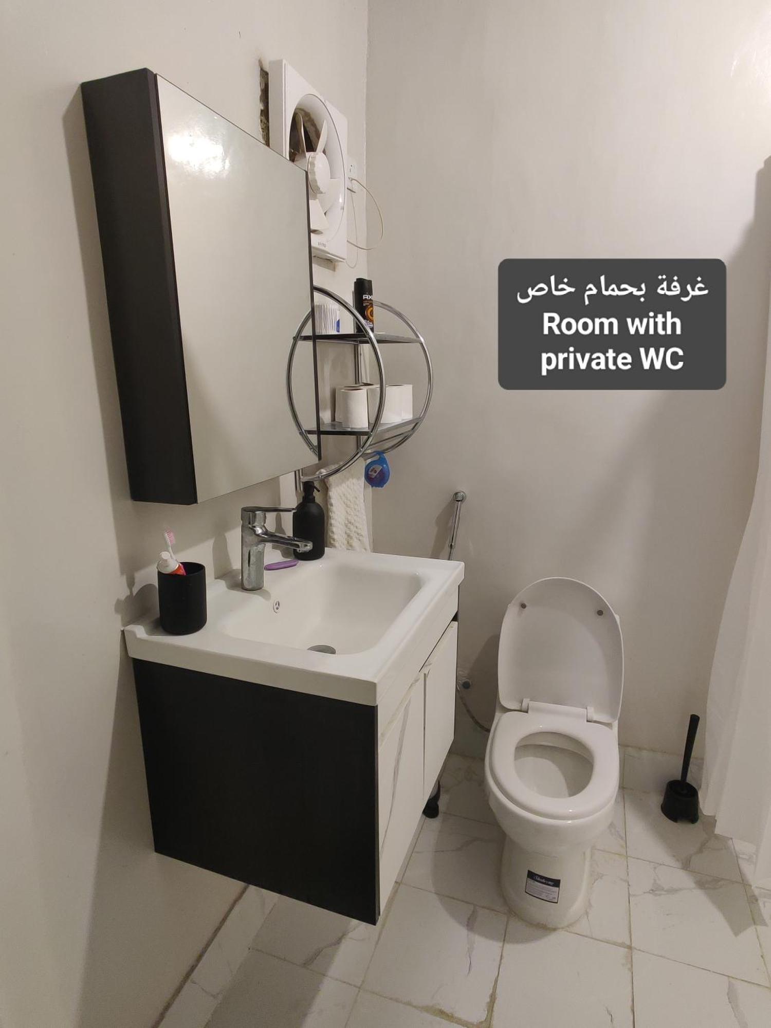 Fatih Hostel Μεδίνα Εξωτερικό φωτογραφία