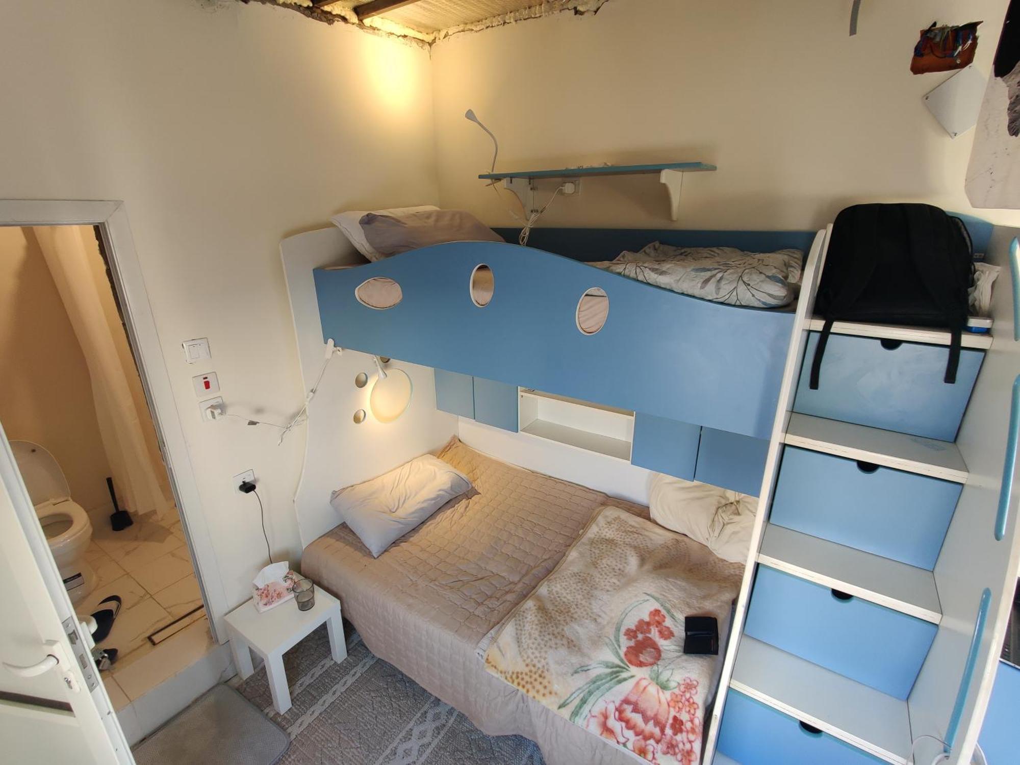 Fatih Hostel Μεδίνα Δωμάτιο φωτογραφία