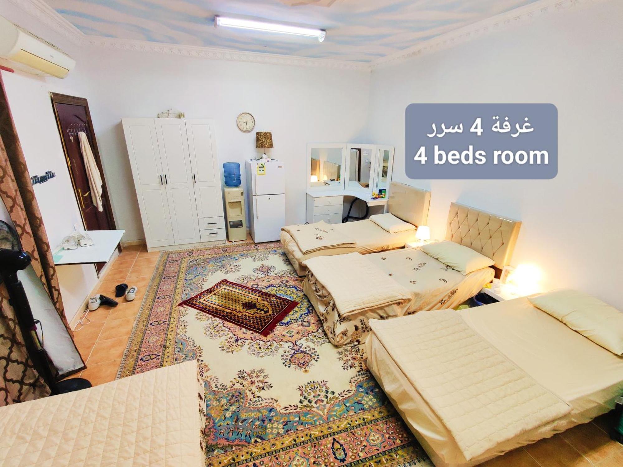 Fatih Hostel Μεδίνα Εξωτερικό φωτογραφία