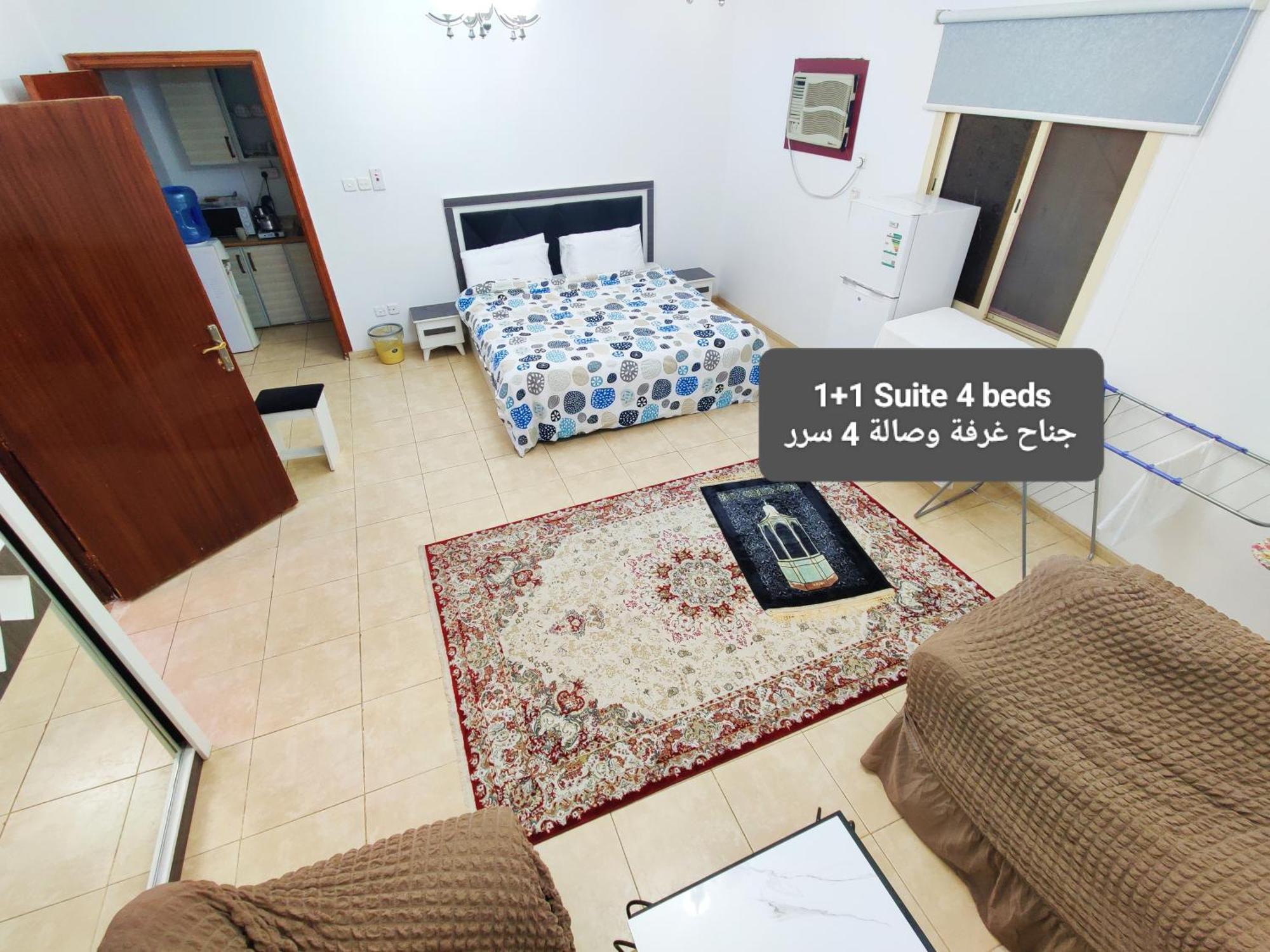 Fatih Hostel Μεδίνα Εξωτερικό φωτογραφία